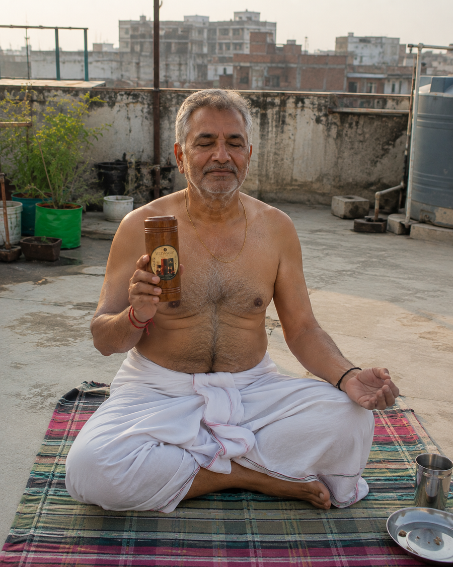 Satinder Ji — Rajasthan | 53 Years
