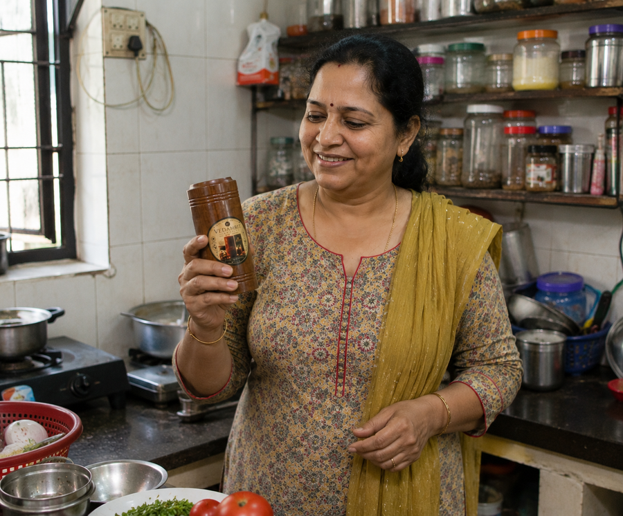 Neelima Ji — Delhi | 45 Years