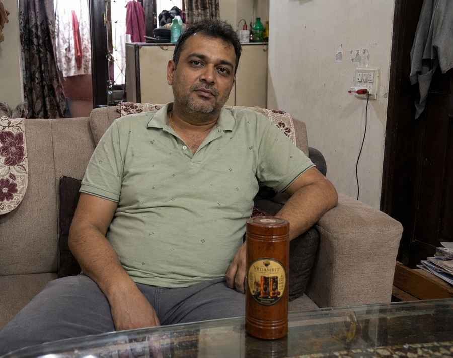 Rohit Ji — Uttar Pradesh  | 42 Years